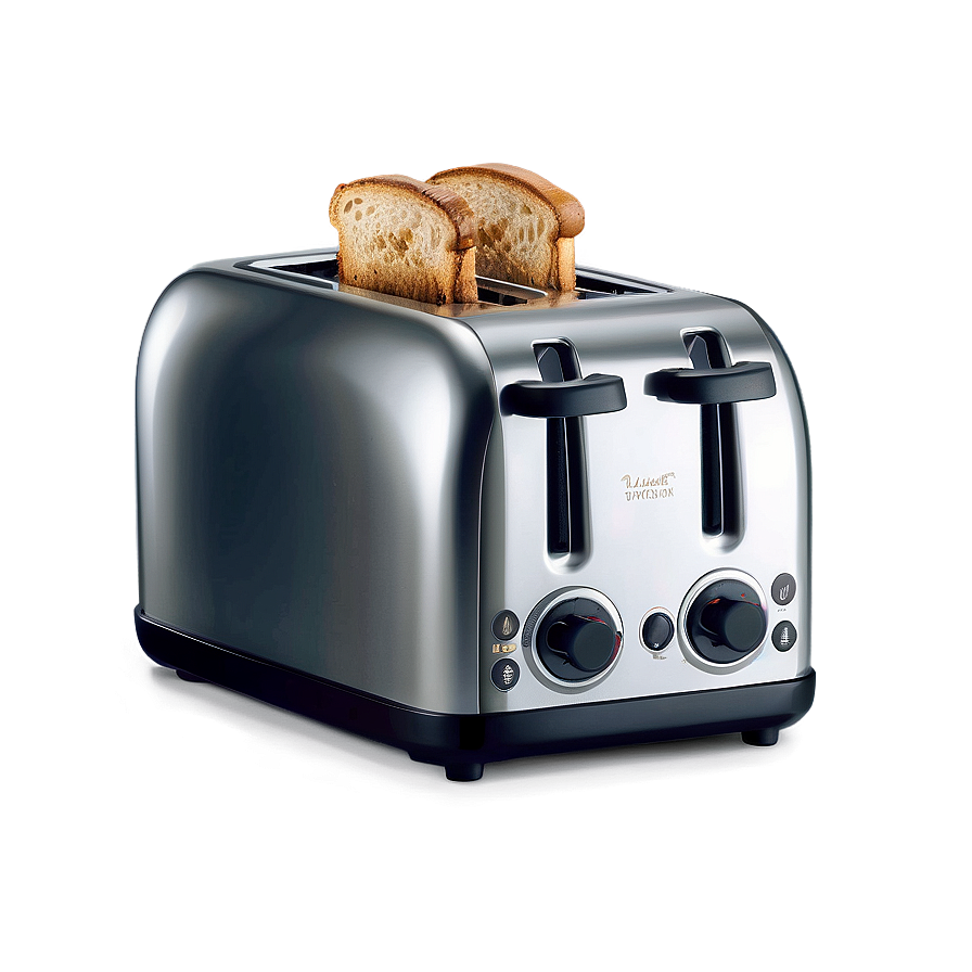 Luxury Toaster Edition Png Wof