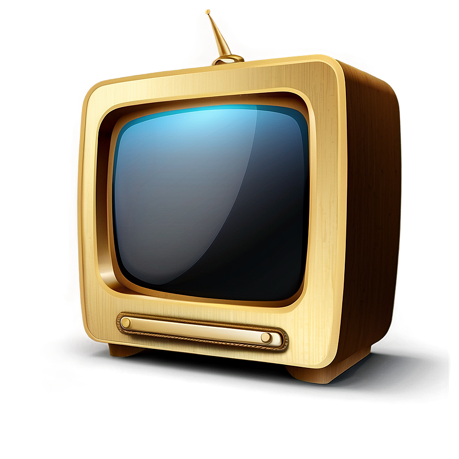 Luxury Tv Icon Png 05252024