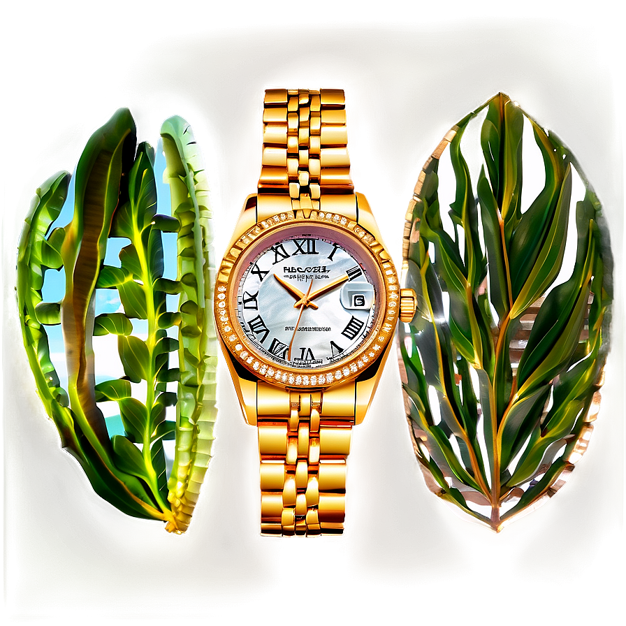 Luxury Watch Png Gbi