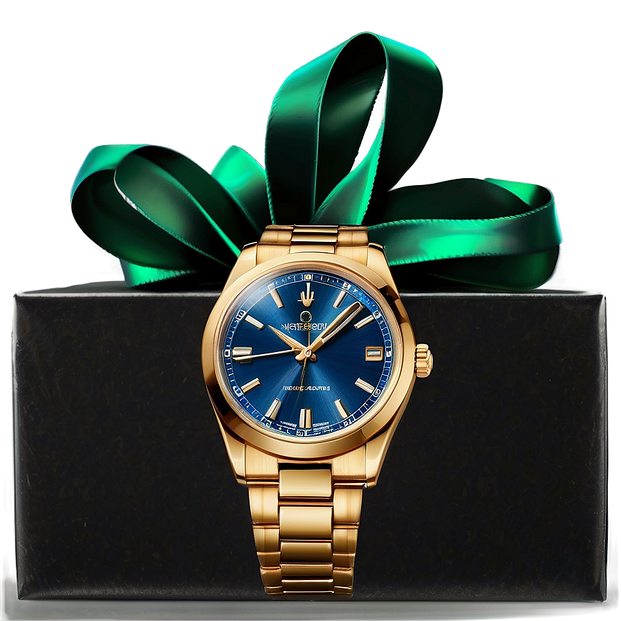 Luxury Watches As Presents Png 05242024