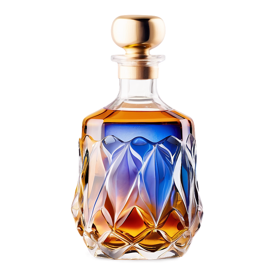 Luxury Whisky Decanter Png Xqg