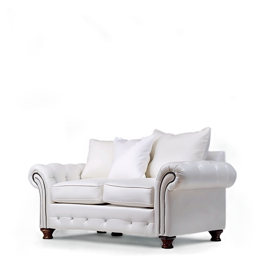 Luxury White Couch Png 53