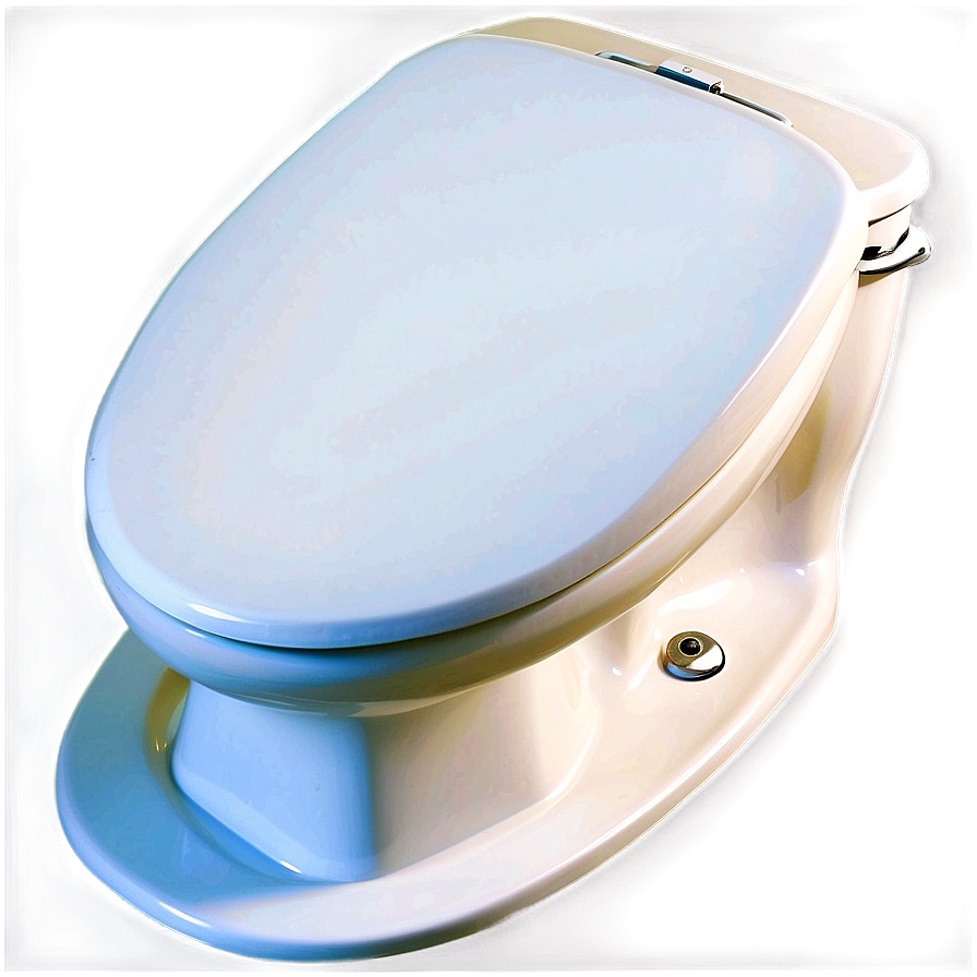 Luxury White Toilet Seat Png Sje63