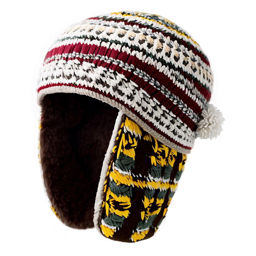 Luxury Winter Hat Png Ewa