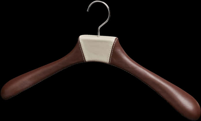 Luxury Wooden Hangeron Black Background.jpg