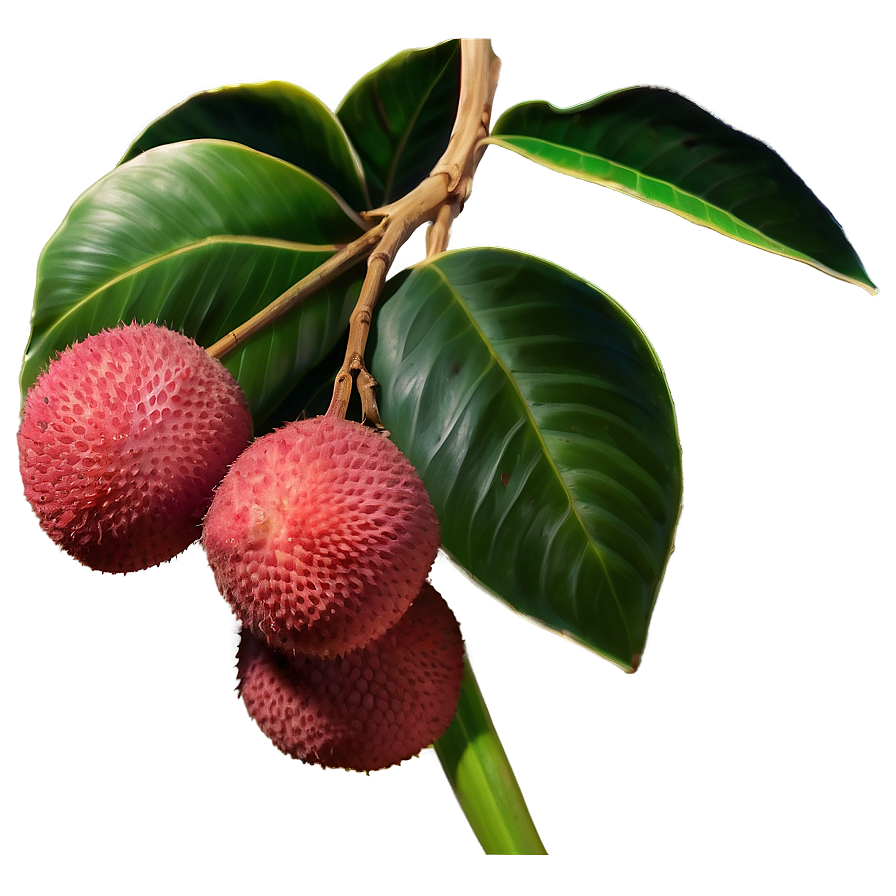 Lychee Exotic Elegance Png 06252024