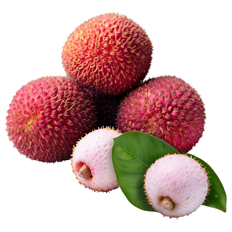 Lychee Exotic Elegance Png Smd