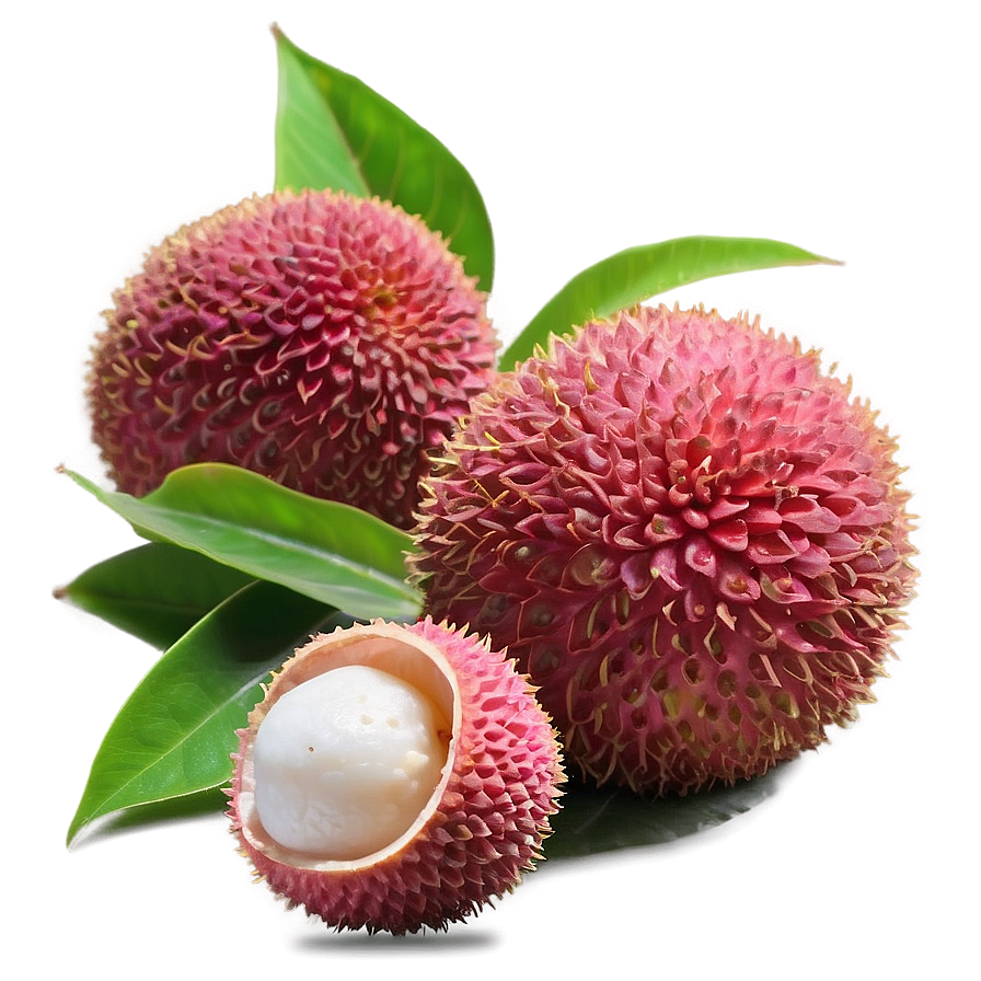 Lychee In Natural Light Png Yxl15