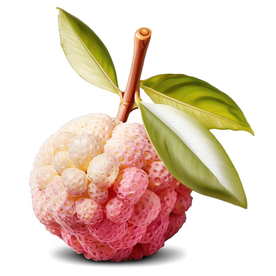 Lychee Nutritional Snack Png 80