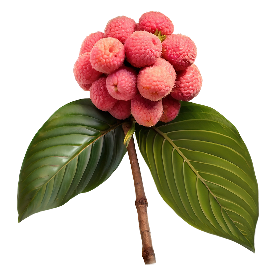 Lychee Summer Refreshment Png 06252024