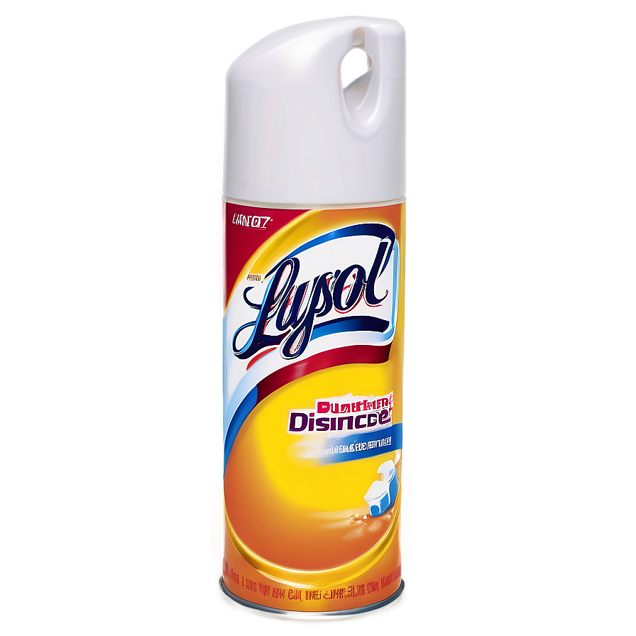 Lysol Brand Iii Disinfectant Spray Png Diq65