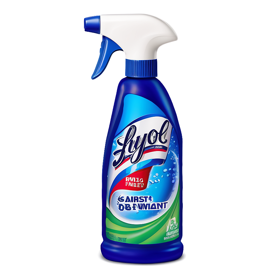 Lysol Disinfectant Spray Png 06272024