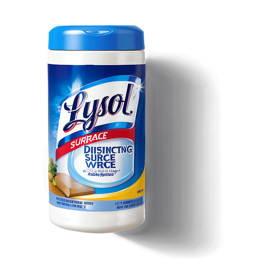 Lysol Disinfecting Surface Wipes Png Xom74