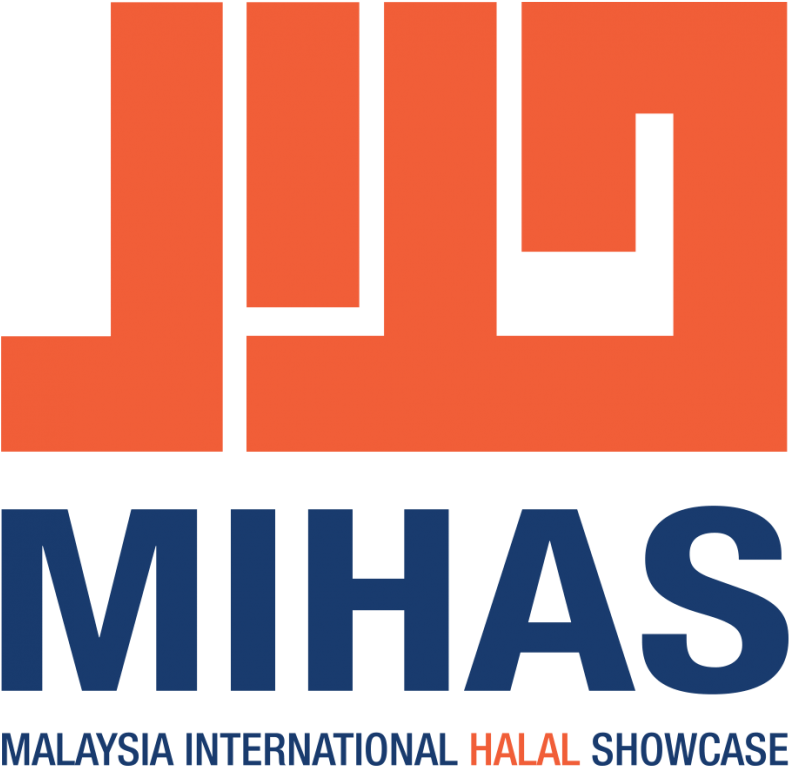 M I H A S Logo Malaysia International Halal Showcase