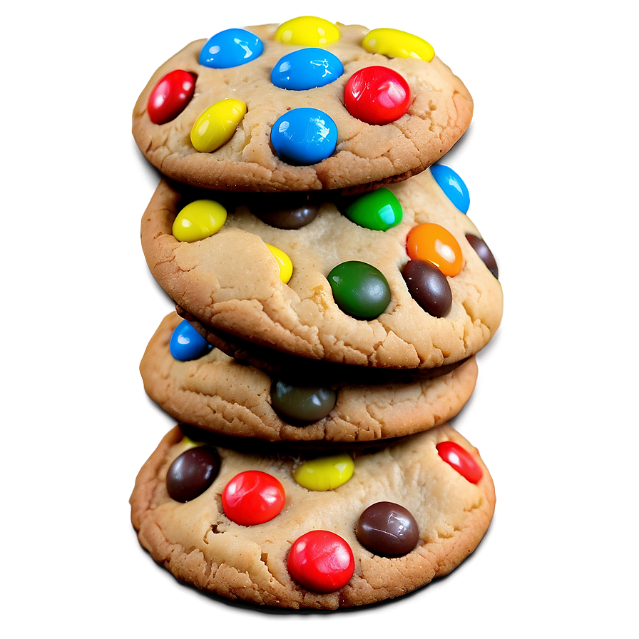 M&m Cookie Png 05042024