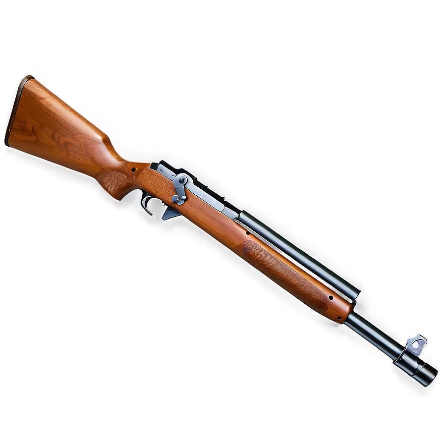 M1 Garand Action Shot Png 37