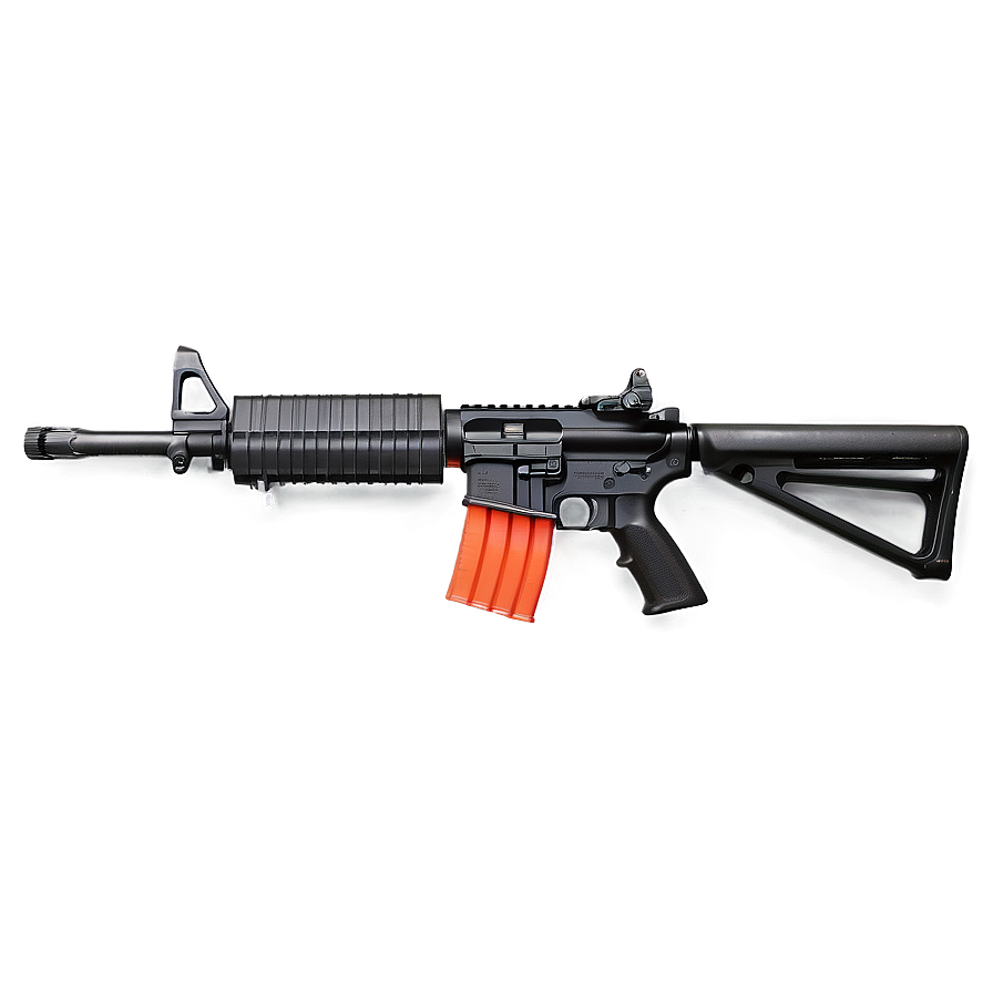 M16 Service Rifle Png Xnn74