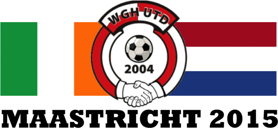 Maastricht2015 Soccer Event Logo
