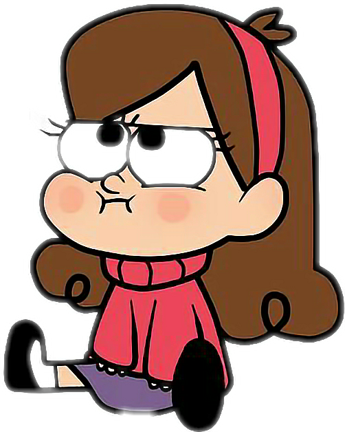 Mabel Pines Cartoon Character Gravity Falls