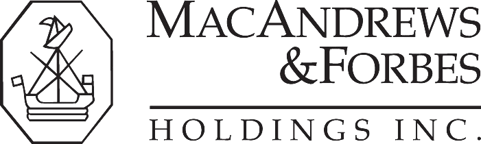 Mac Andrews Forbes Holdings Inc Logo