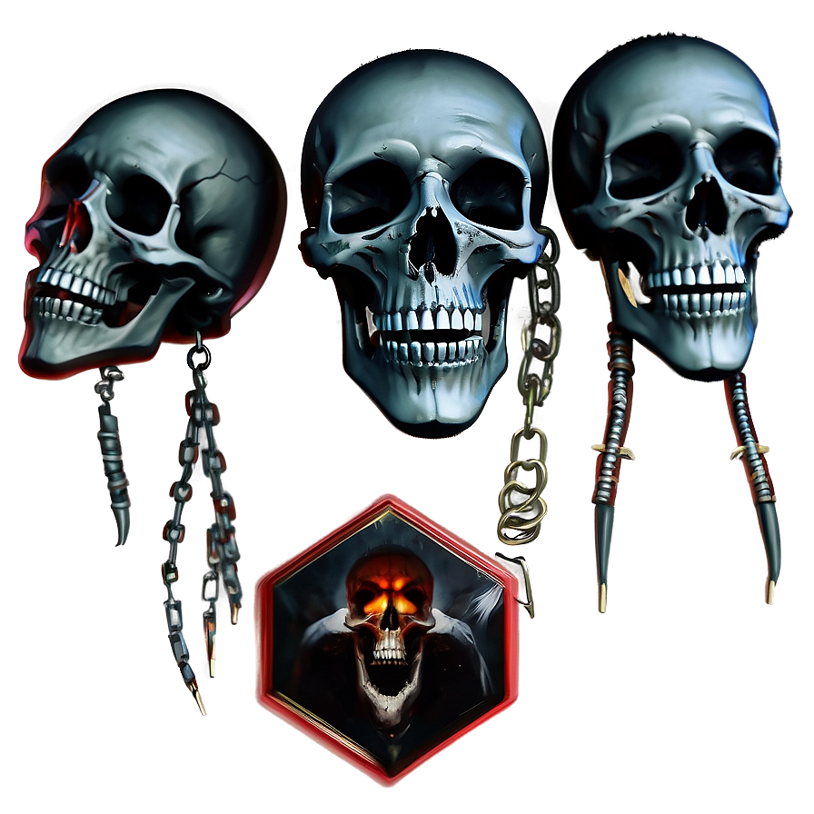 Macabre Mood Png 42