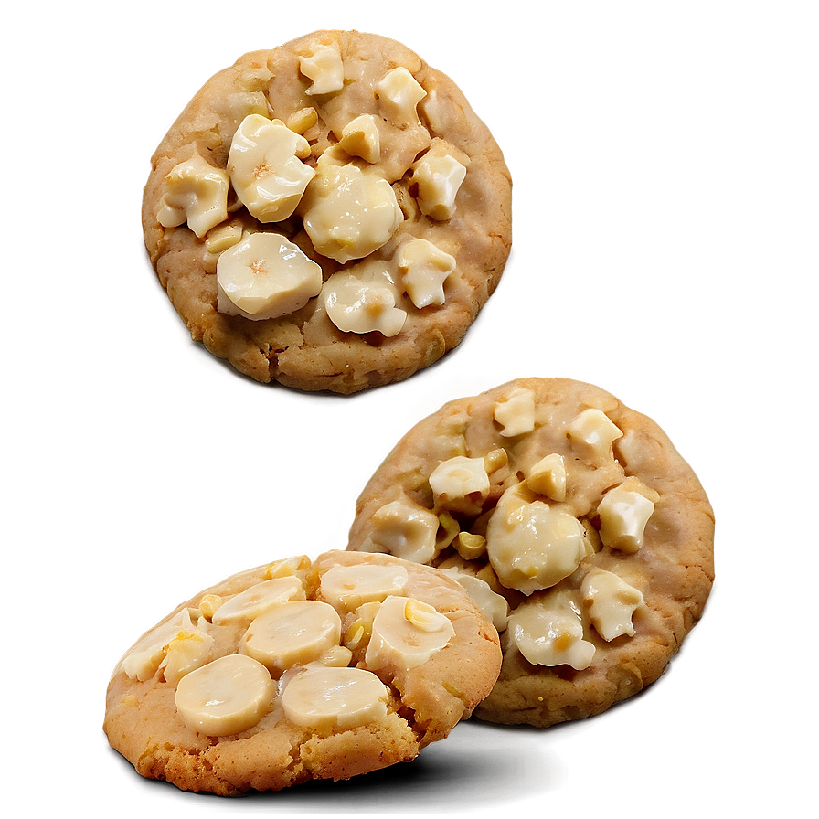 Macadamia Nut Cookies Png 05232024