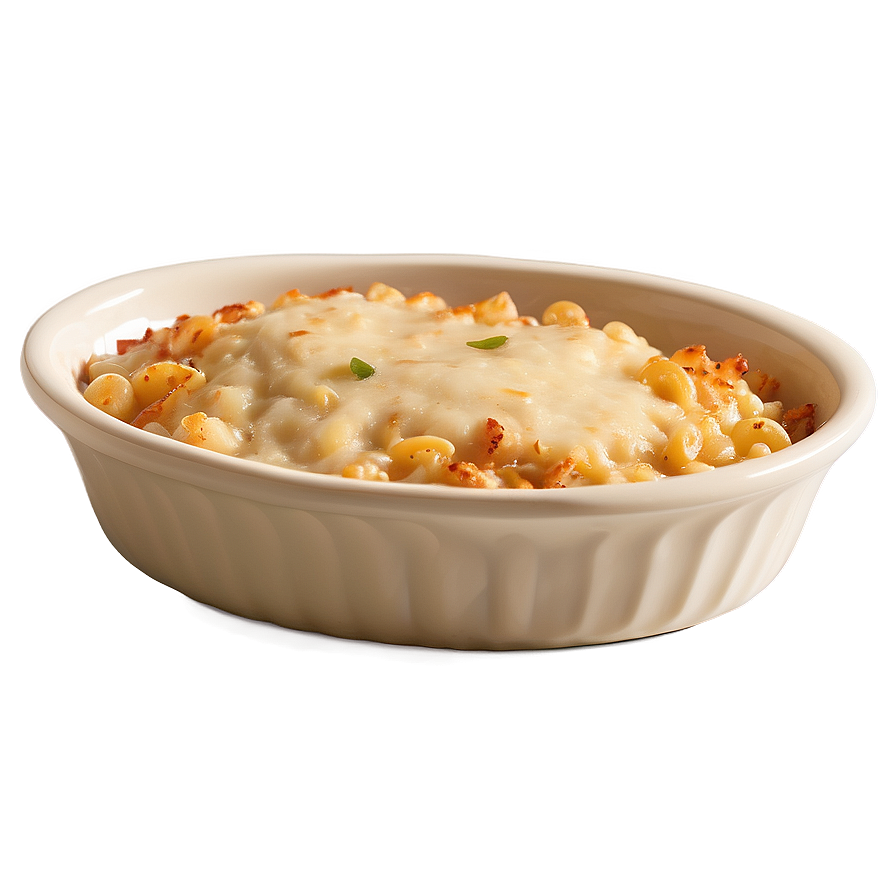 Macaroni Gratin Gourmet Png Mmx61