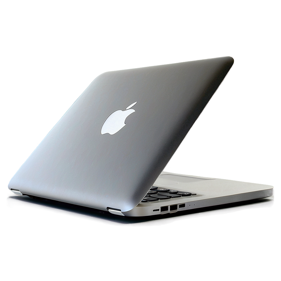 Macbook Pro On Desk Png Cbn