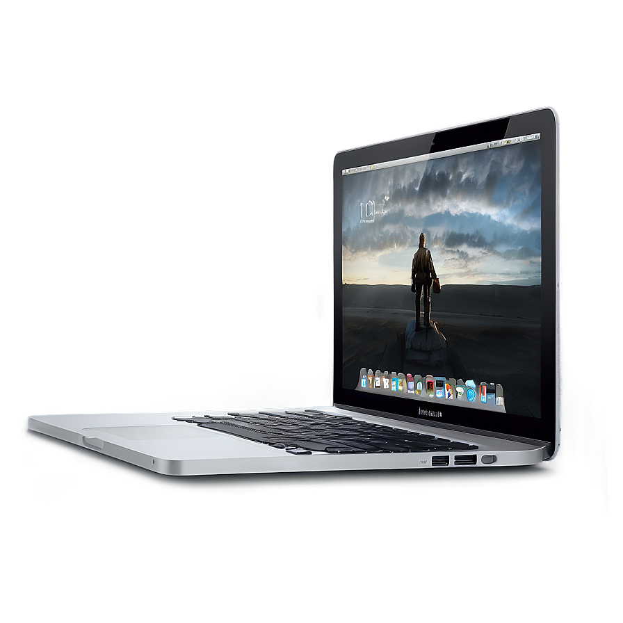 Macbook Pro With Drawing Tablet Png Bgc11