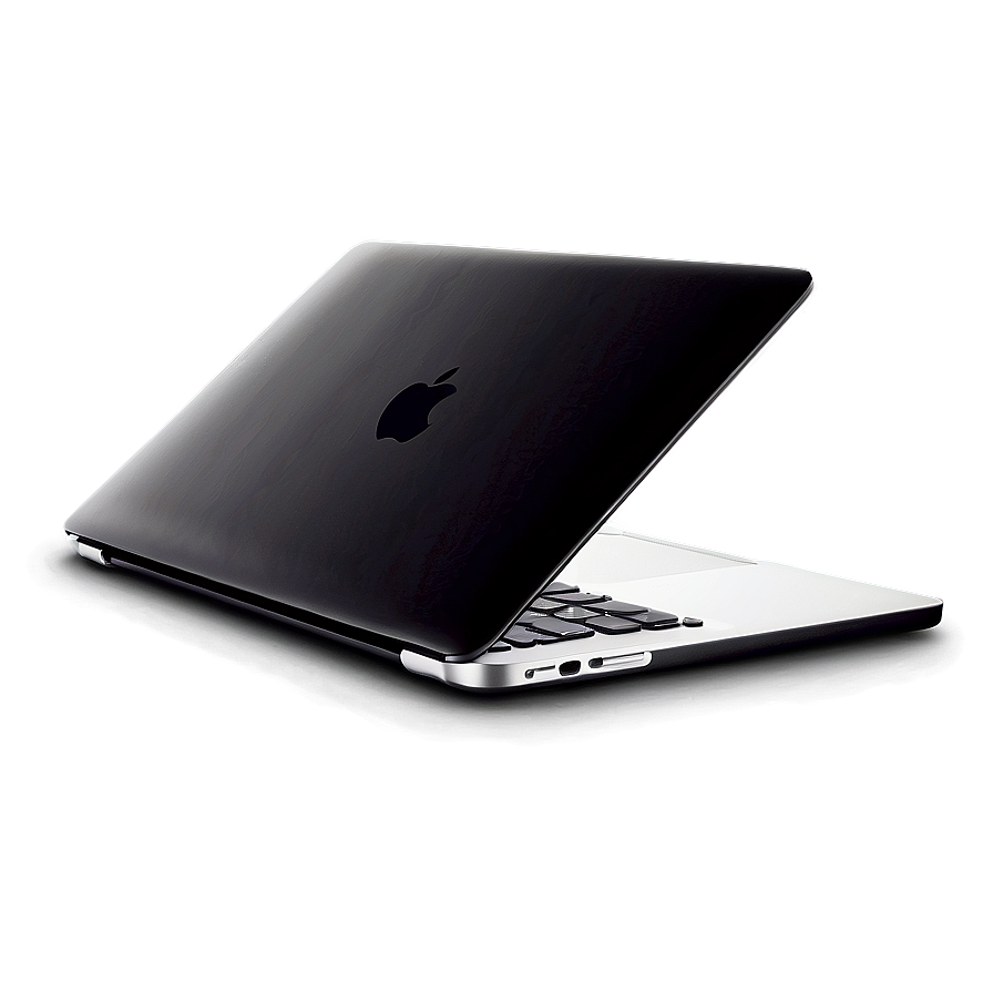 Macbook Pro With Protective Case Png Pvi52