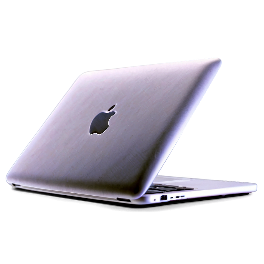 Macbook Side View Png Cmf63