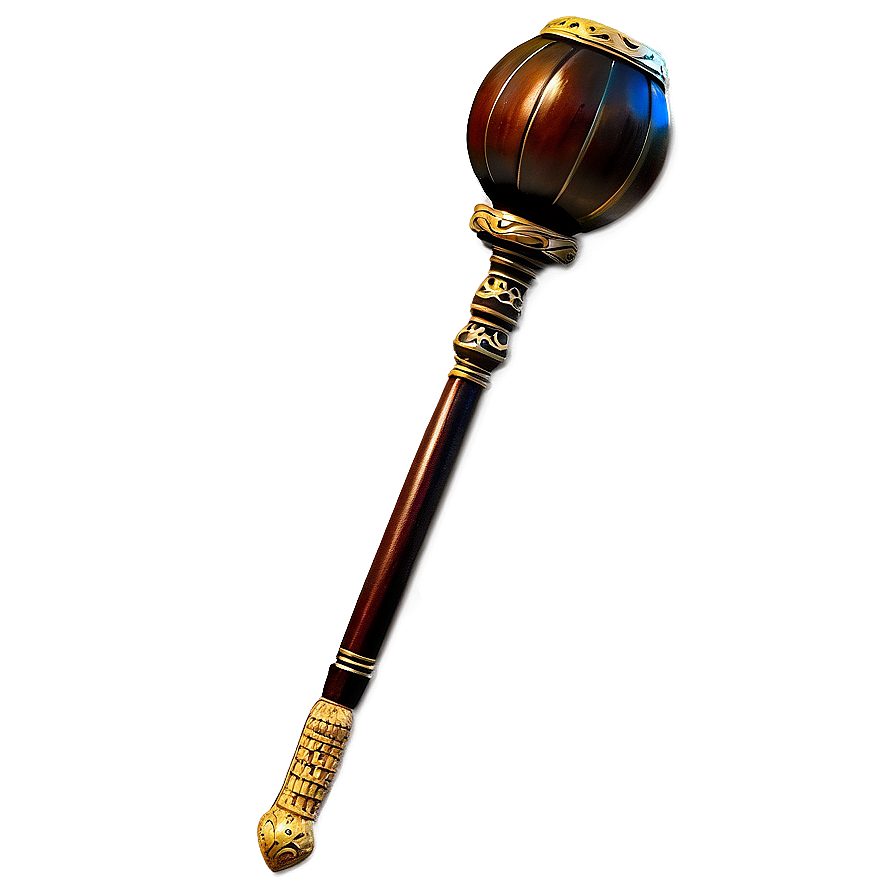 Mace For Ceremony Png Fov77