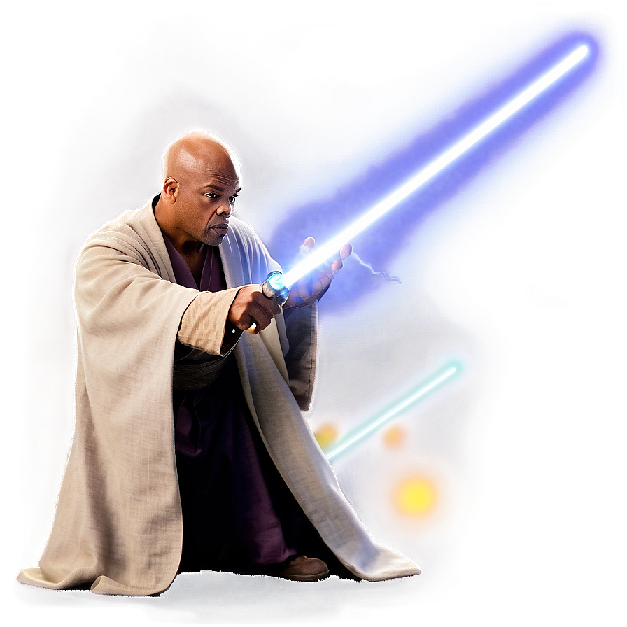 Mace Windu A