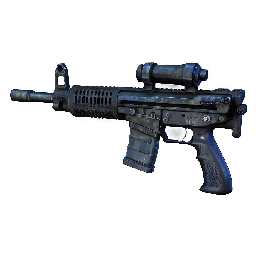 Machine Gun Flash Burst Png 42