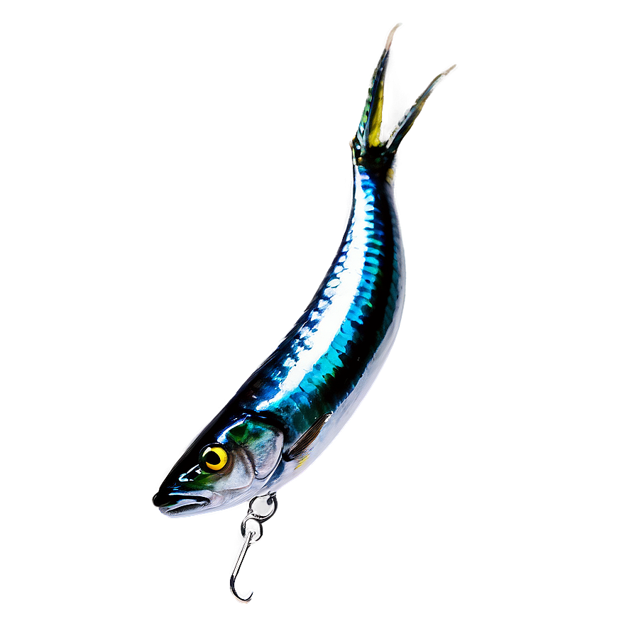 Mackerel Fishing Lure Png Pve