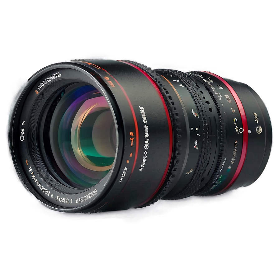 Macro Camera Lens Png 9