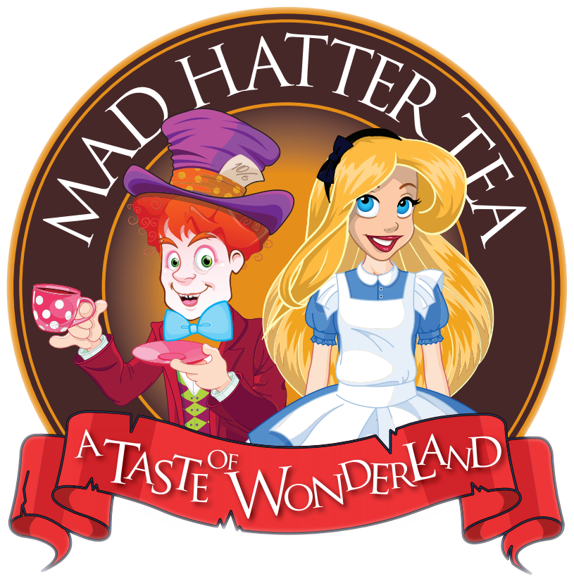 Mad Hatter Tea Party Wonderland