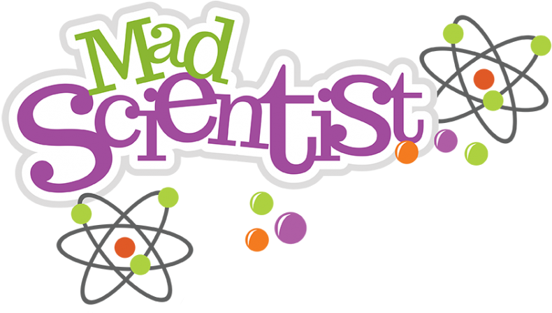 Mad Scientist Logo