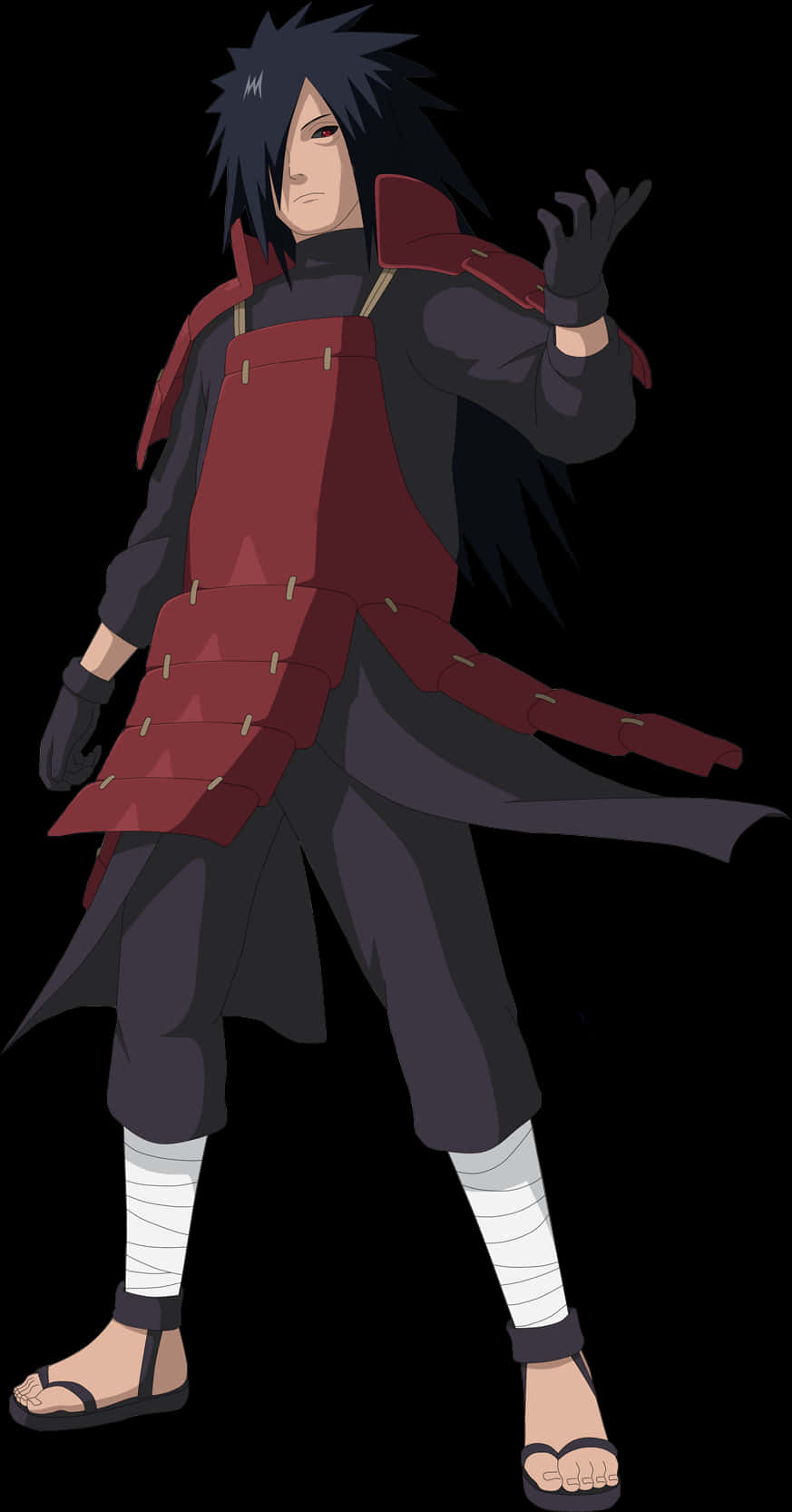 Madara_ Uchiha_ Naruto_ Anime_ Character