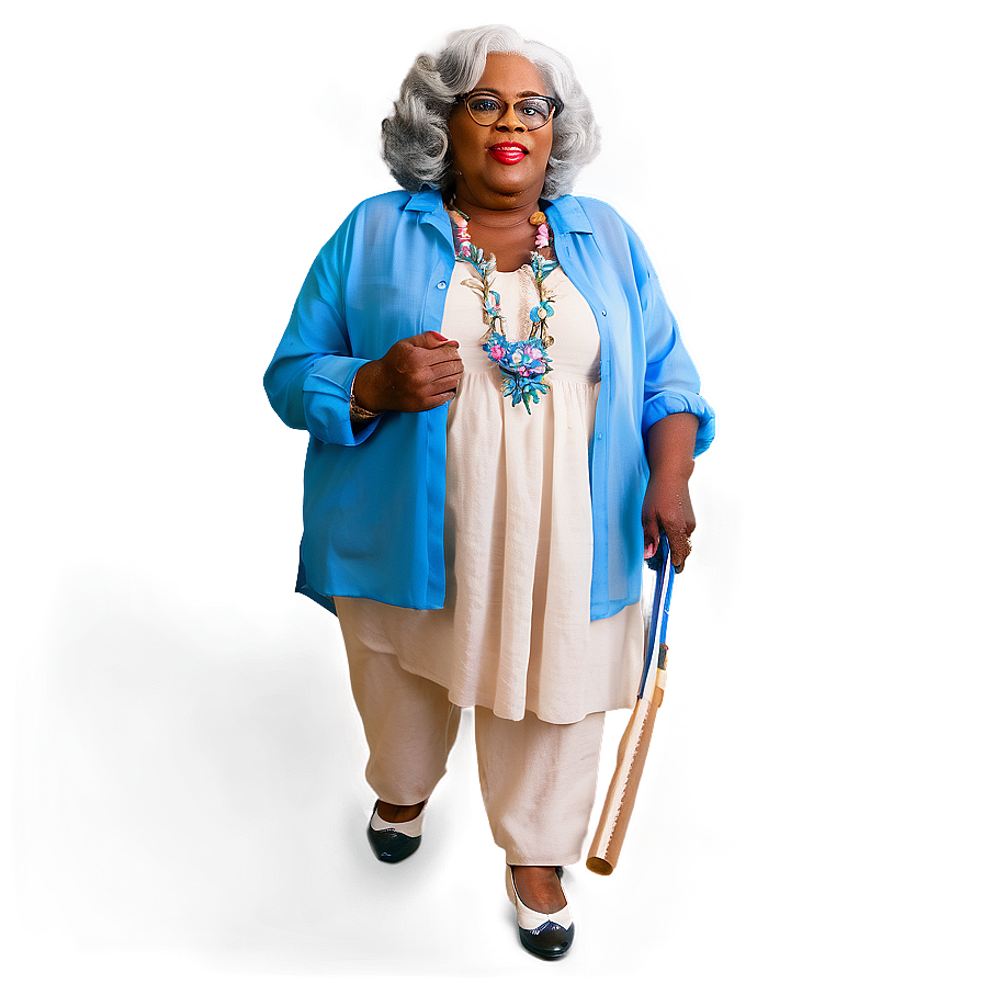 Madea And Brown Png 06272024