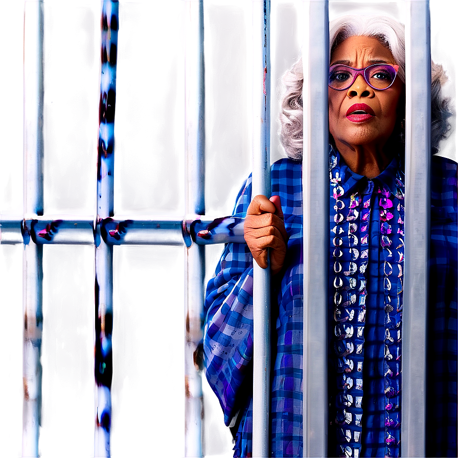 Madea Goes To Jail Png Ccm