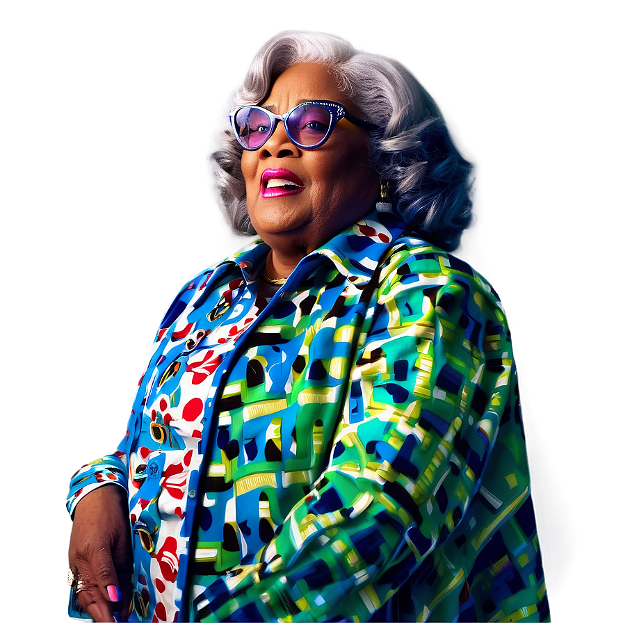 Madea Movie Poster Png 18