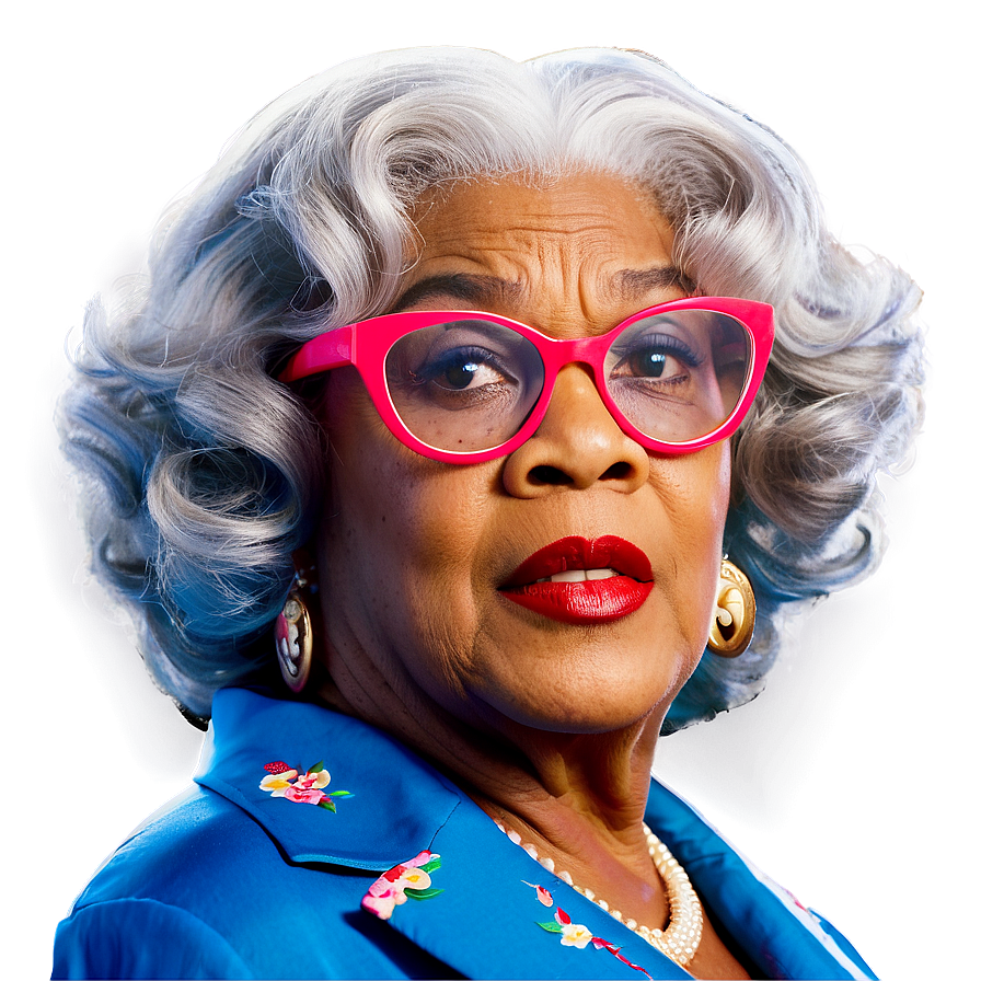 Madea Wisdom Quote Png Xug7