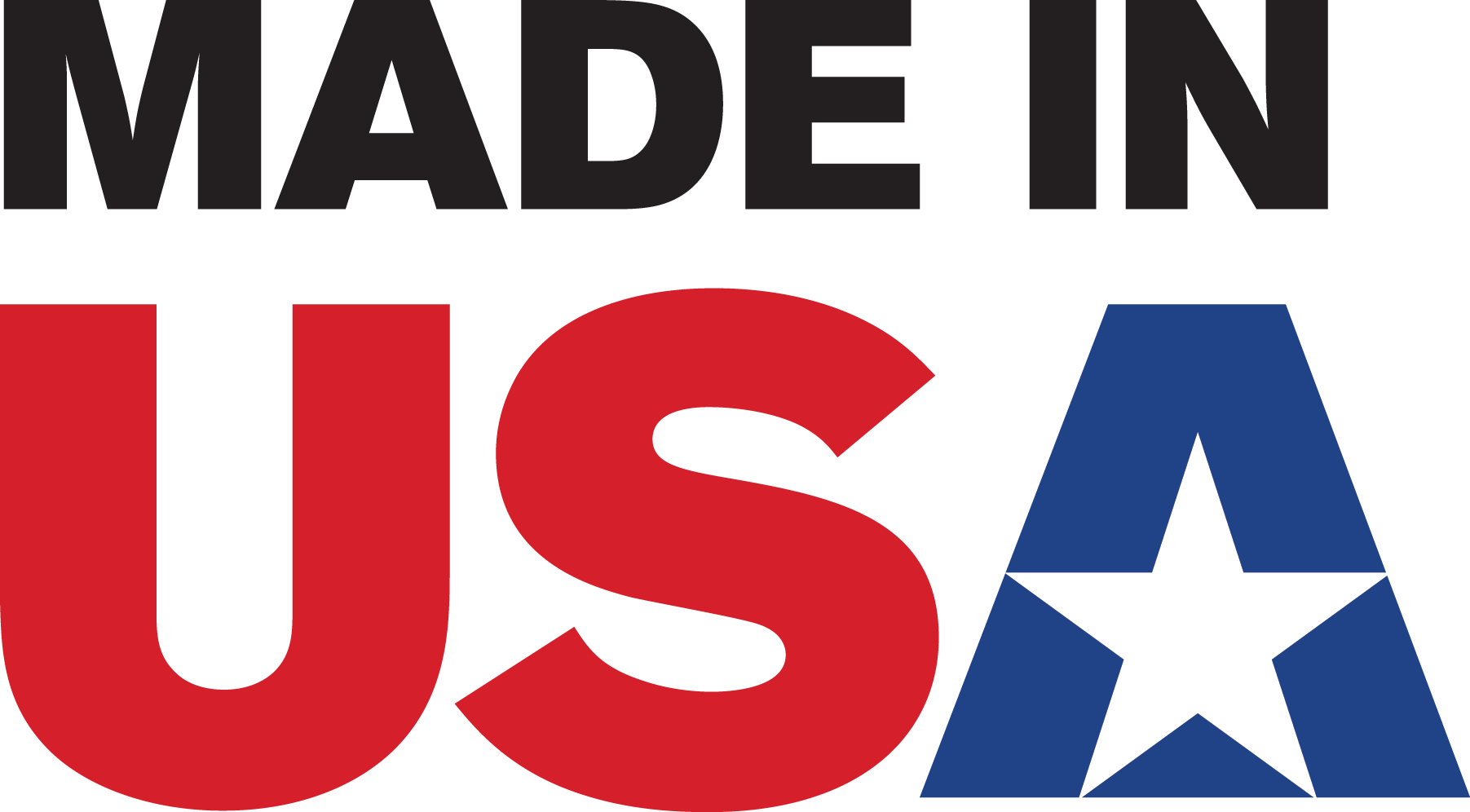 Madein U S A Logo