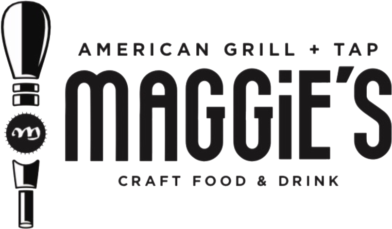 Maggies American Grilland Tap Logo