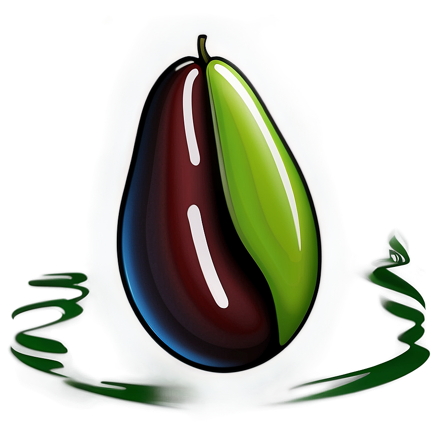 Magic Bean Icon Png Ogr33