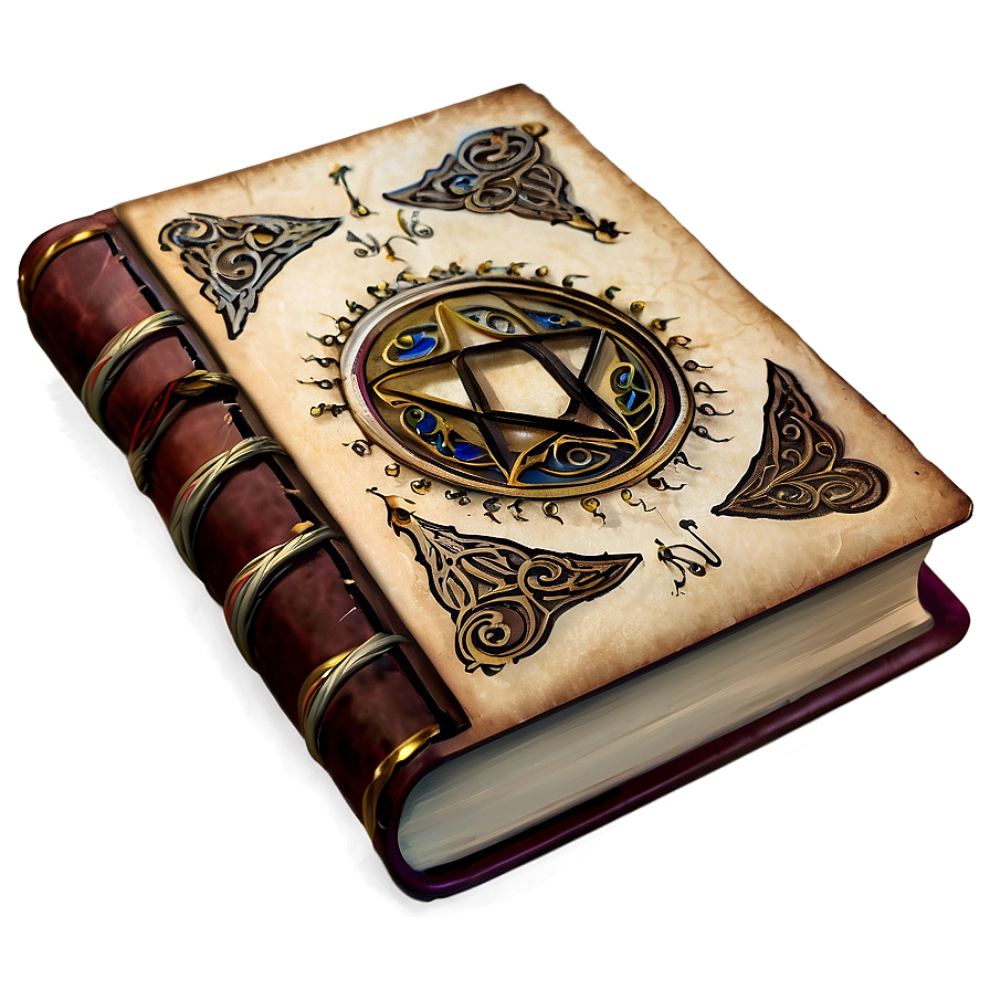 Magic Book Of Shadows Png Dxb