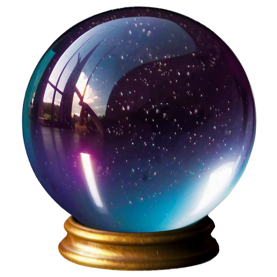 Magic Crystal Ball Png 38