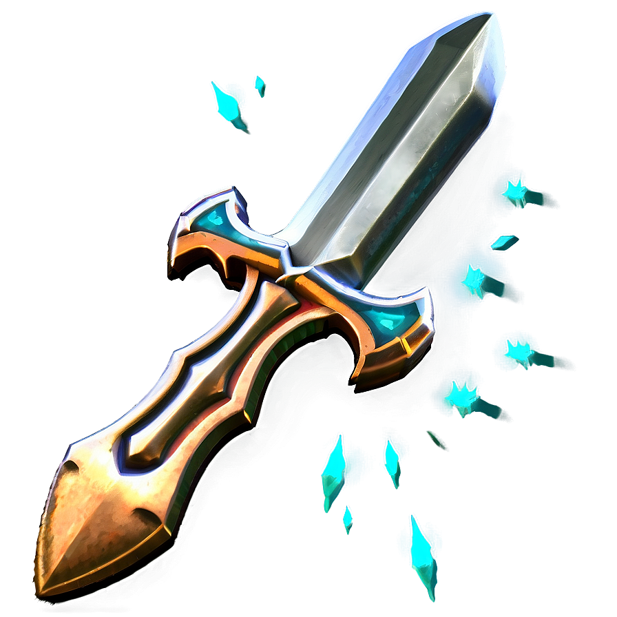 Magic Dagger Png Kcc