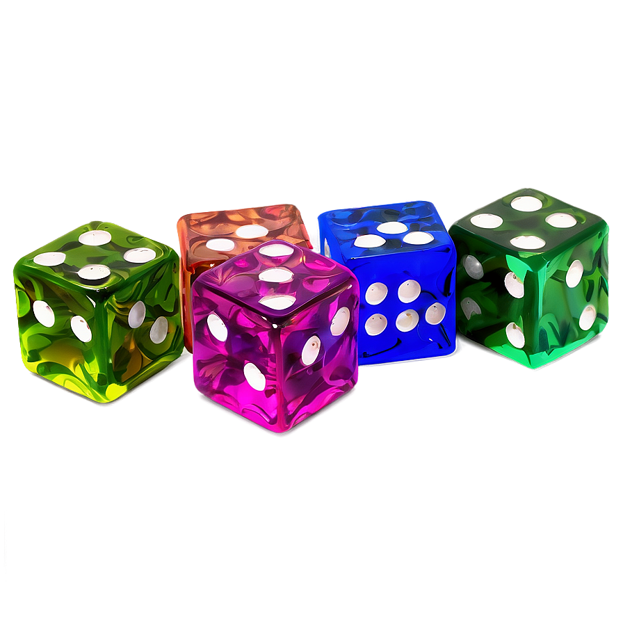 Magic Dice Png 85